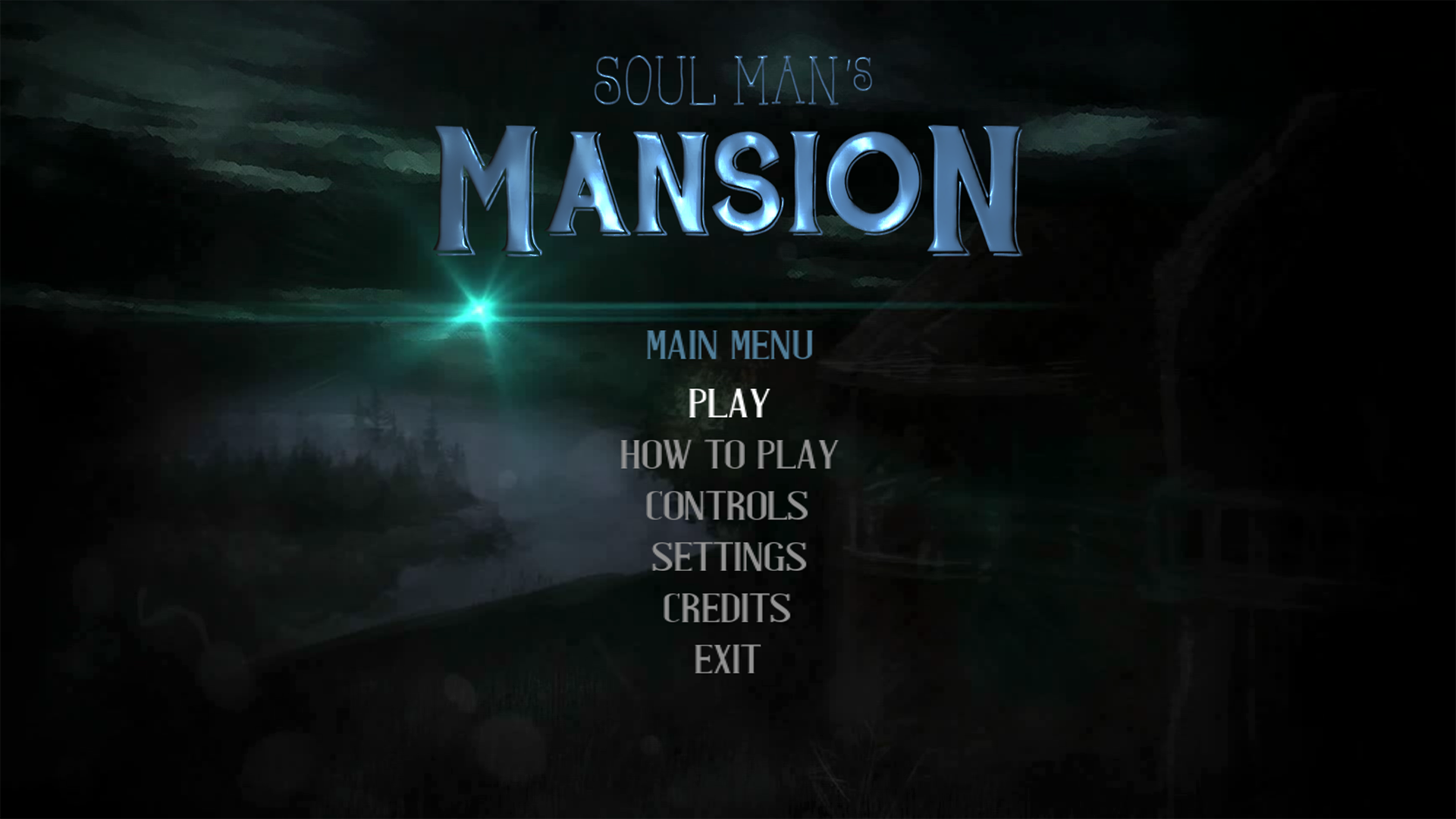 Main menu